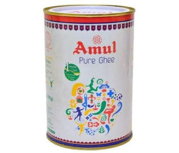 AMUL SHUDH WHITE GHEE 1 LITRE TIN